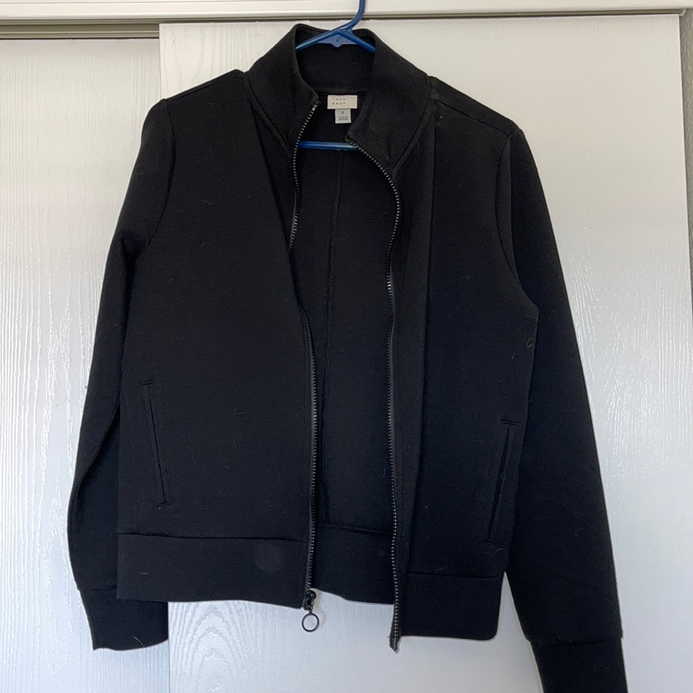 Bomber Workout Jacket